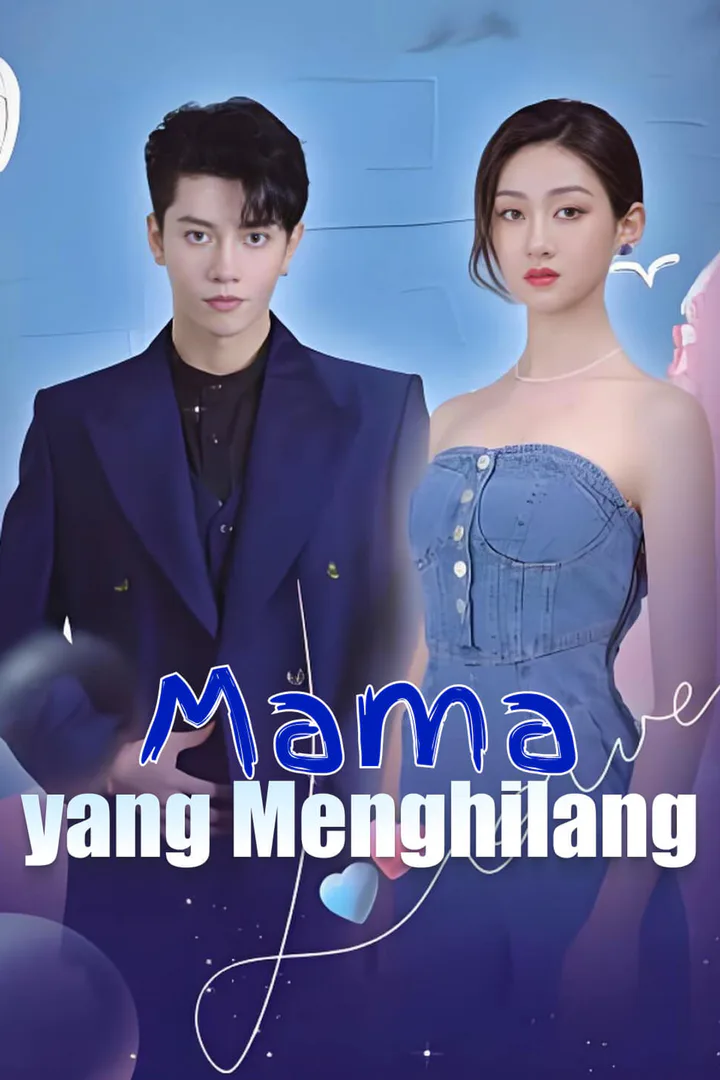 Poster Mama yang Menghilang