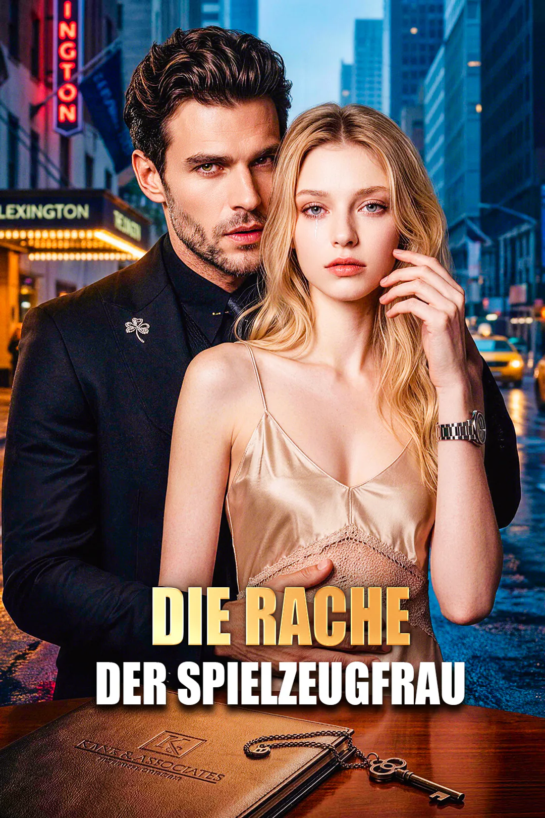Poster von Die Rache der Spielzeugfrau