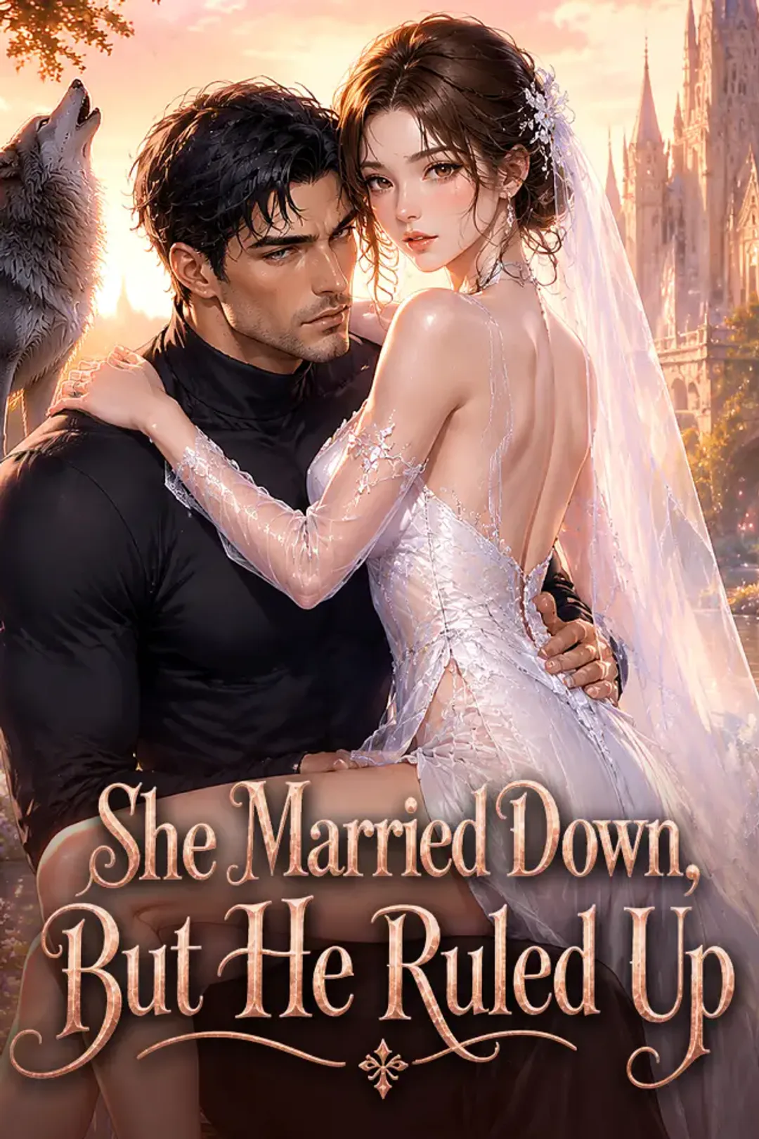 She Married Down, But He Ruled Up poster