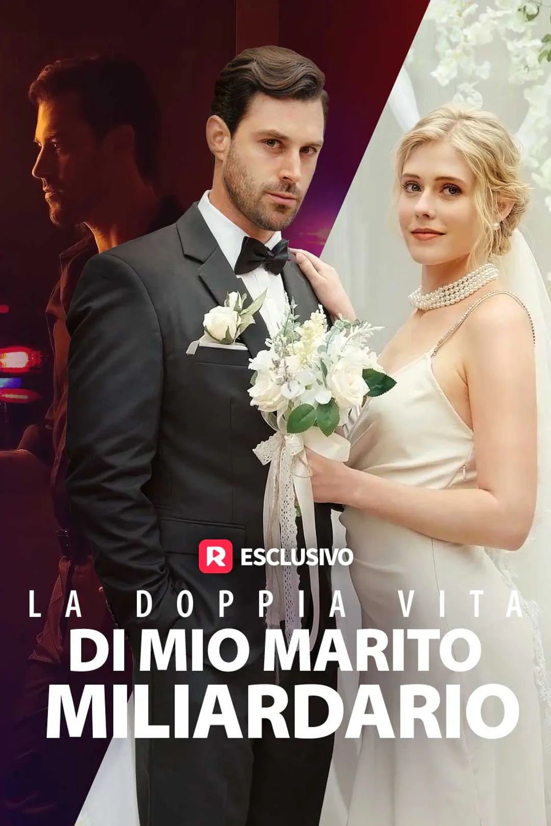 Locandina di La doppia vita di mio marito miliardario