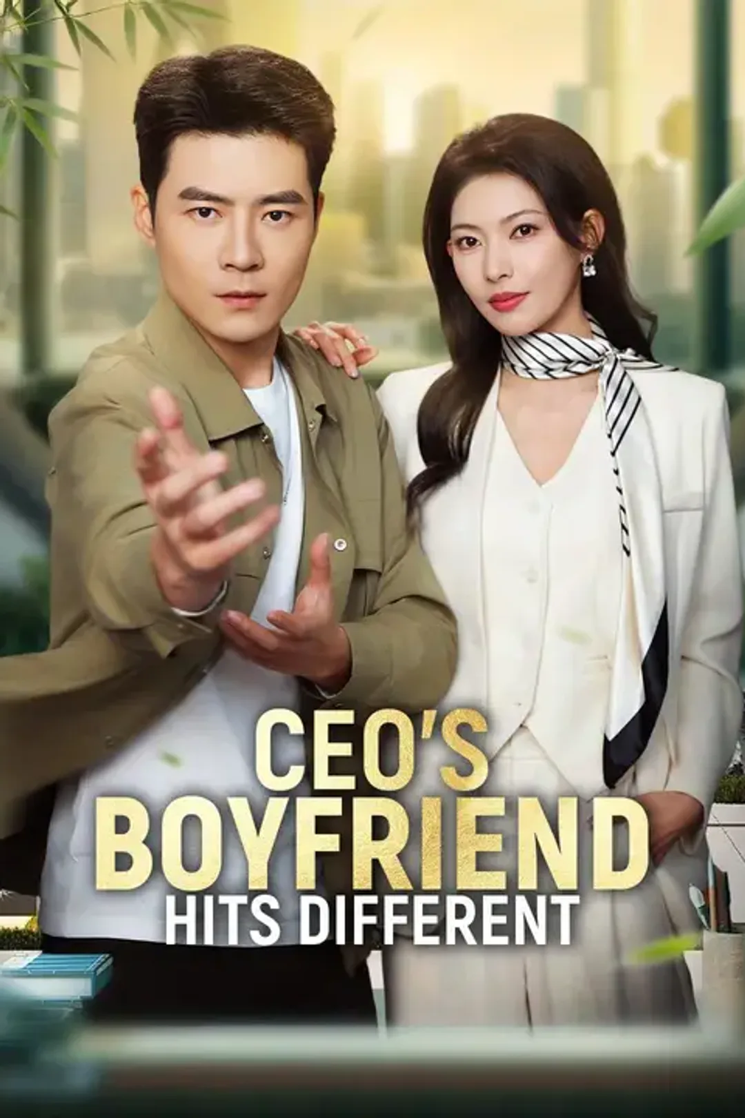 CEO’s Boyfriend Hits Different poster