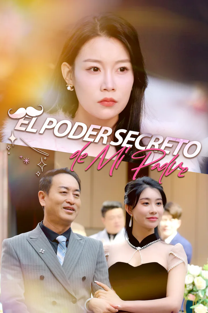 Póster de El Poder Secreto de Mi Padre