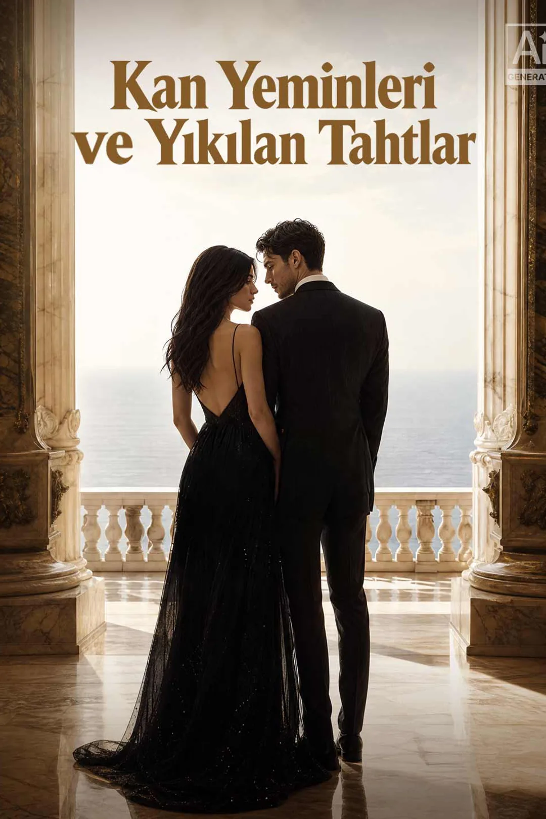 Kan Yeminleri ve Yıkılan Tahtlar afişi