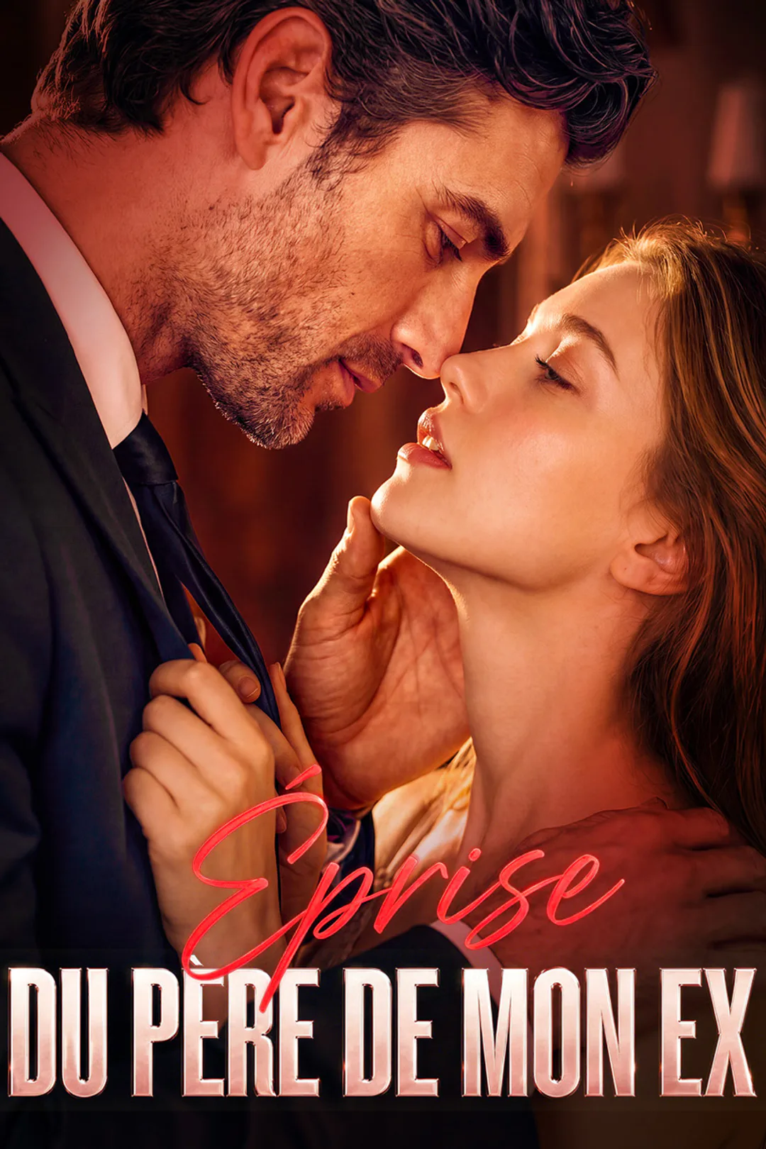 Affiche de Éprise du père de mon ex