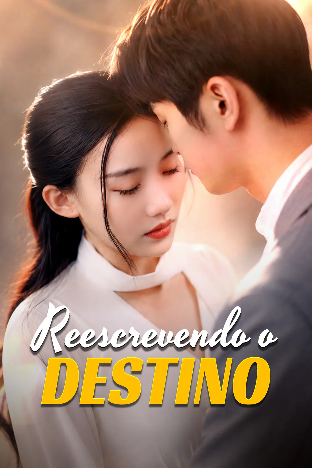 Pôster de Reescrevendo o Destino