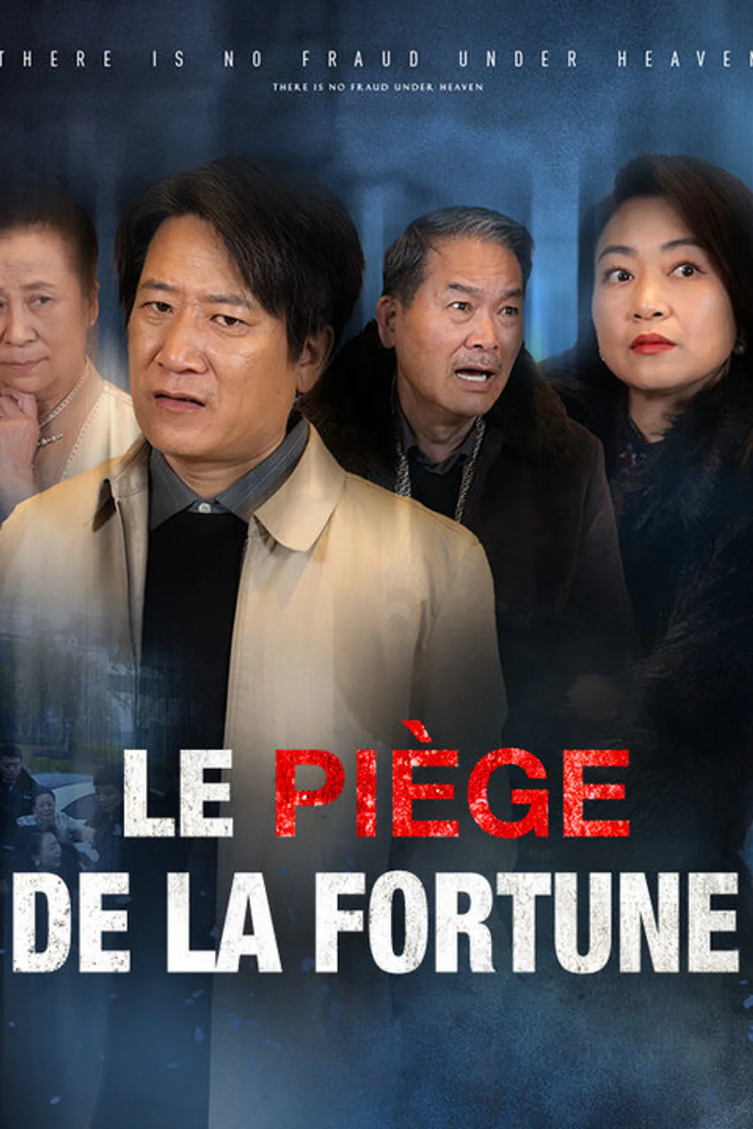 Affiche de Le piège de la fortune