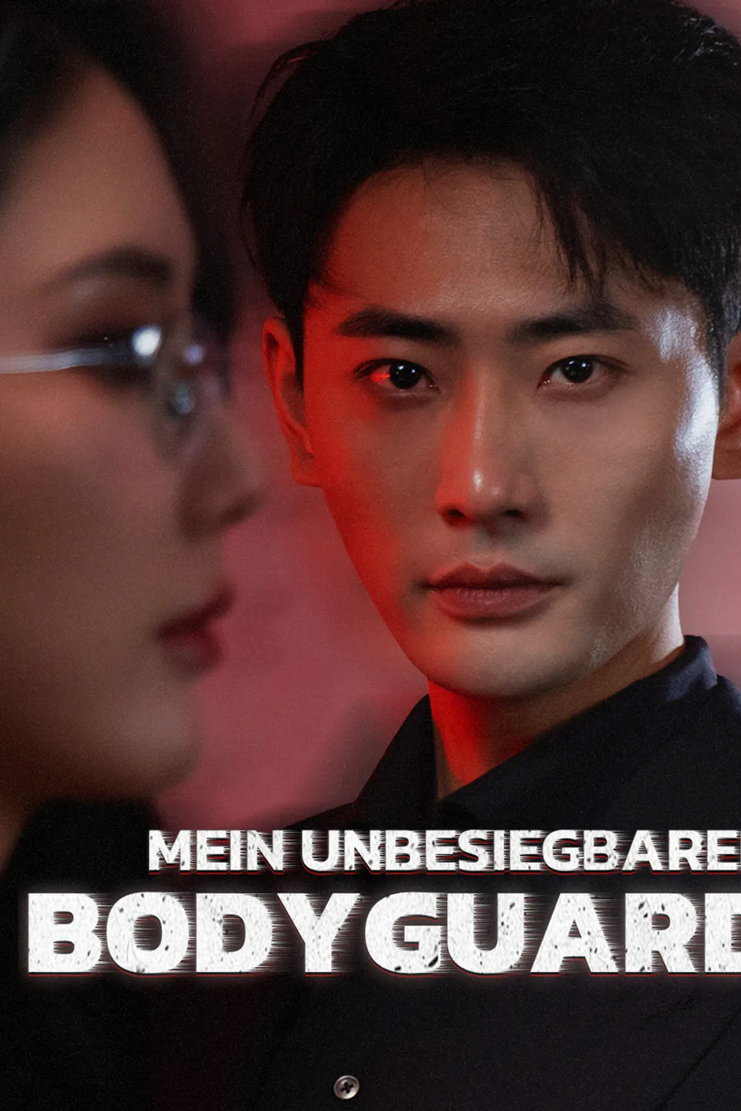 Poster von Mein unbesiegbarer Bodyguard