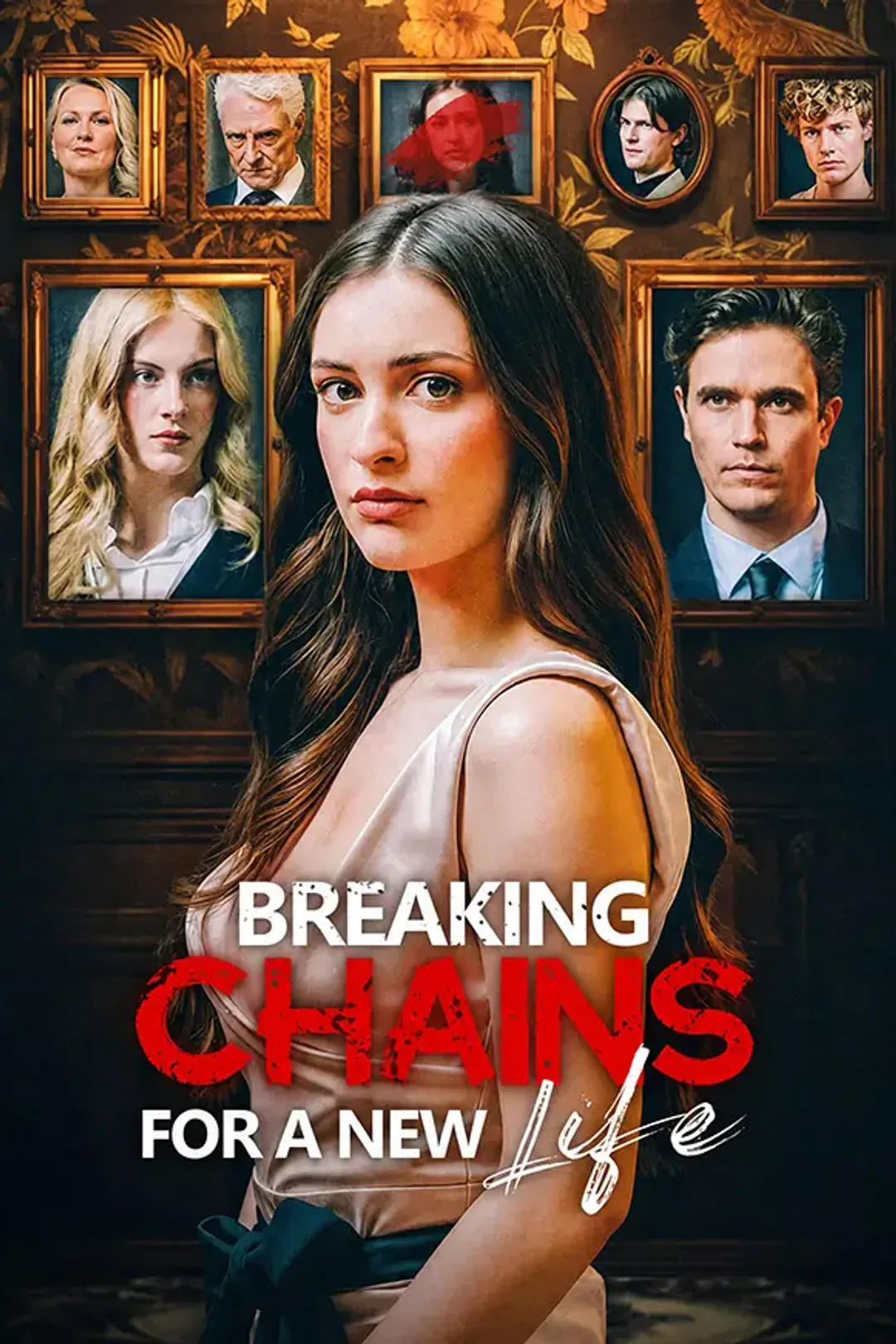 Breaking Chains for a New Life poster