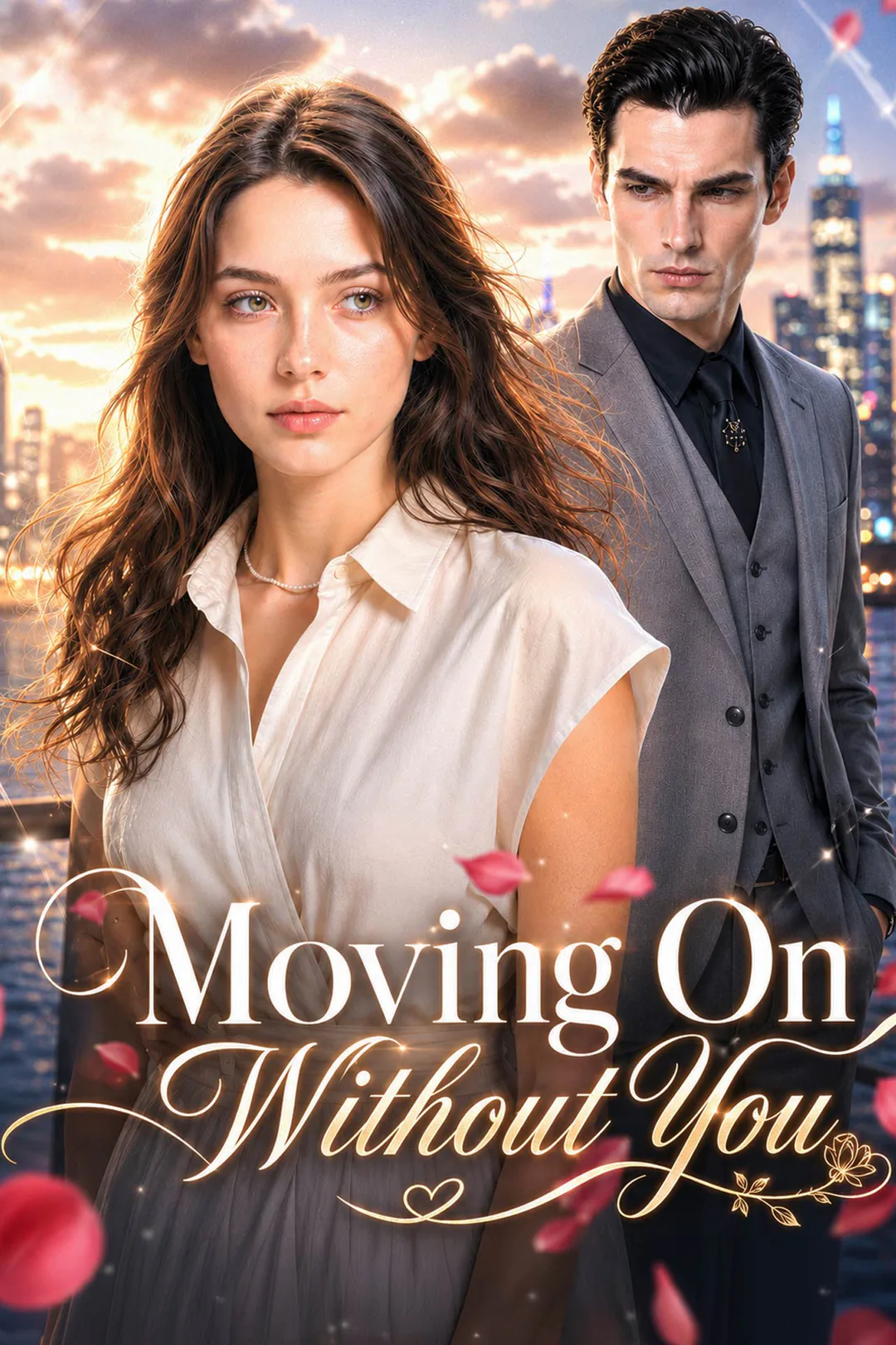 Moving On Without You poster