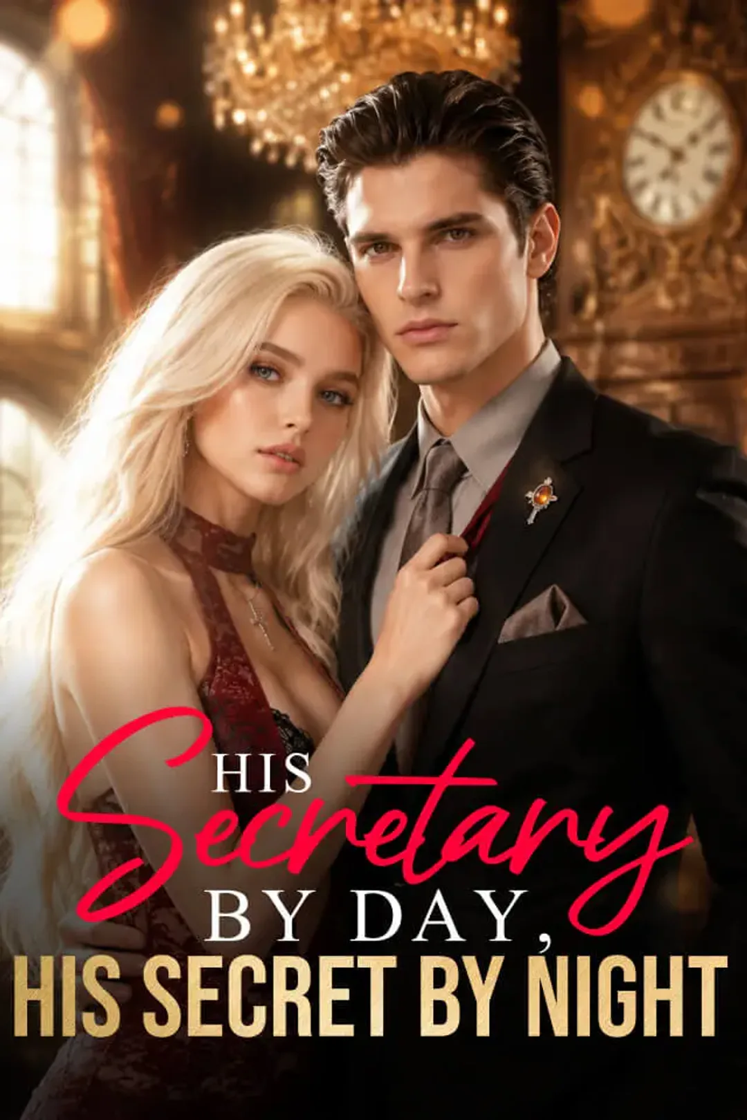 His Secretary By Day, His Secret By Night poster