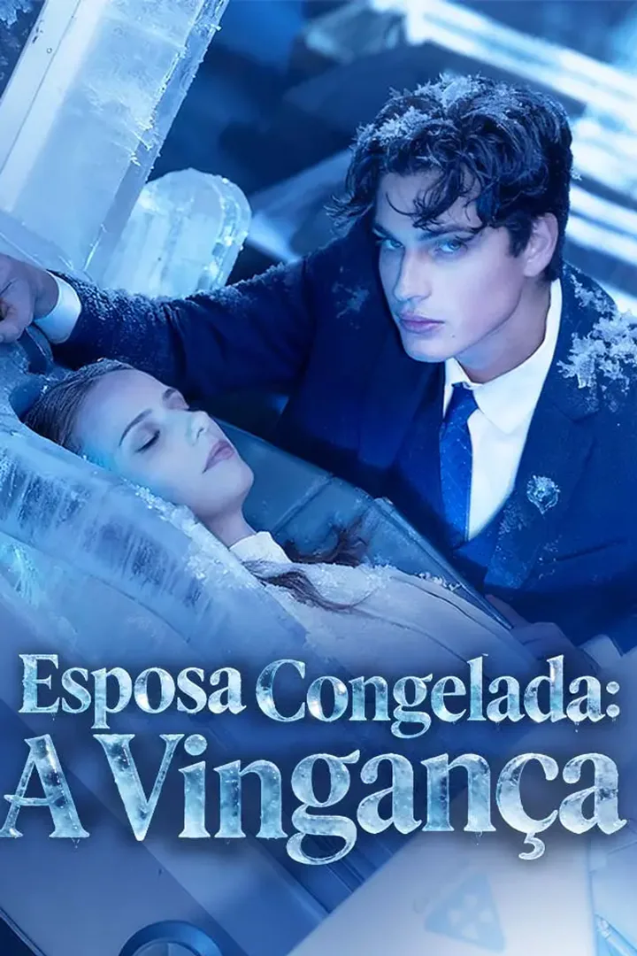 Pôster de Esposa Congelada: A Vingança