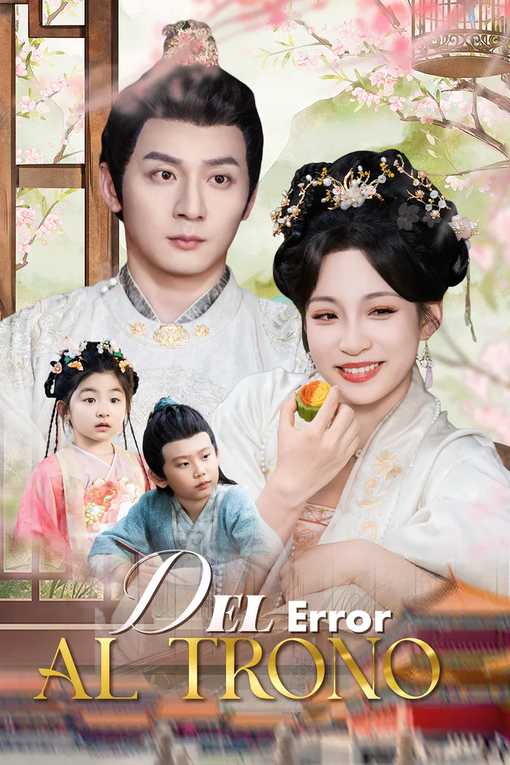 Póster de Del Error al Trono