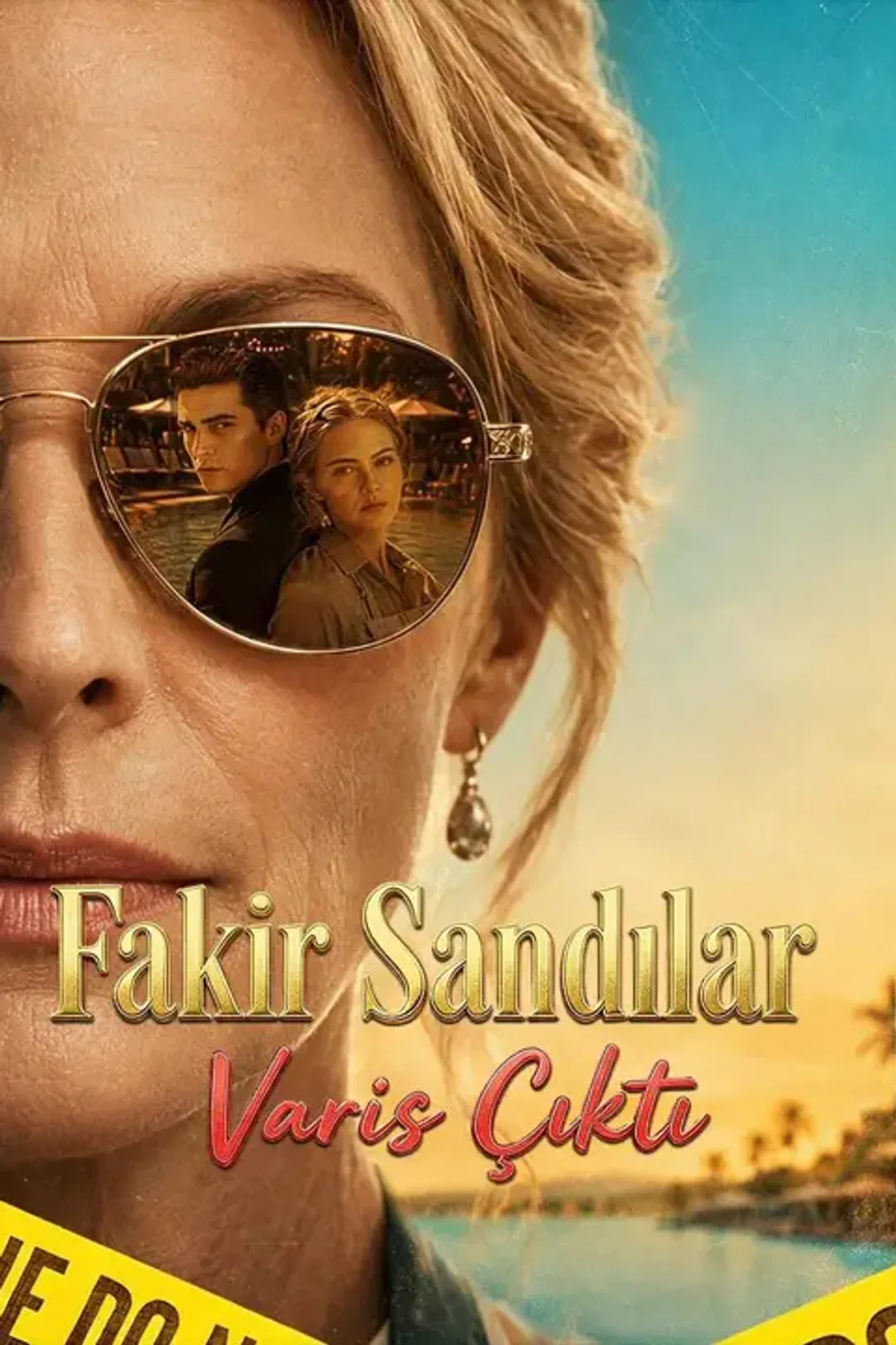 Fakir Sandılar, Varis Çıktı afişi
