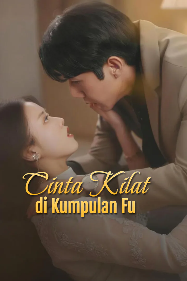 Poster Cinta Kilat di Kumpulan Fu
