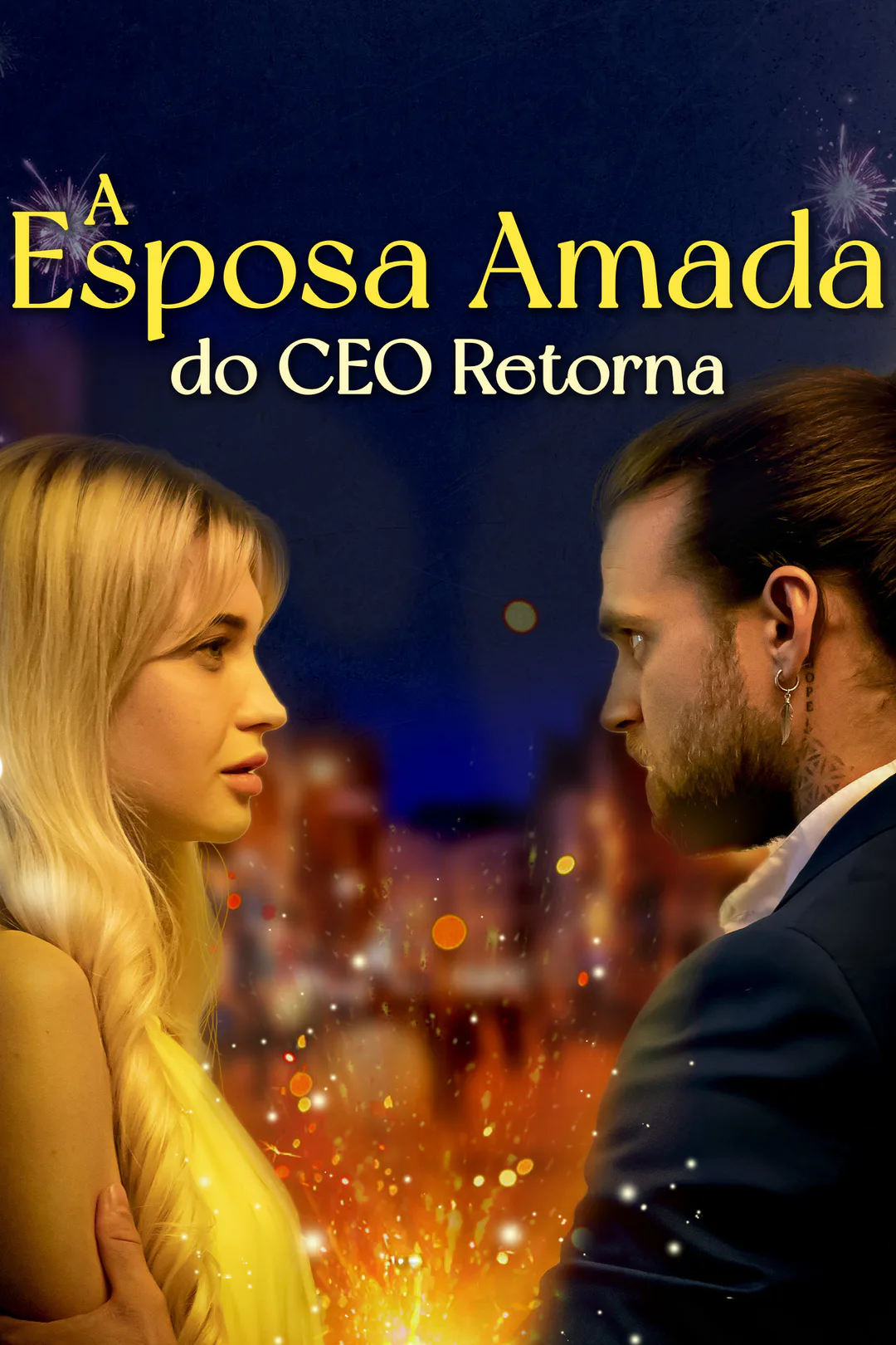 Pôster de A Esposa Amada do CEO Retorna