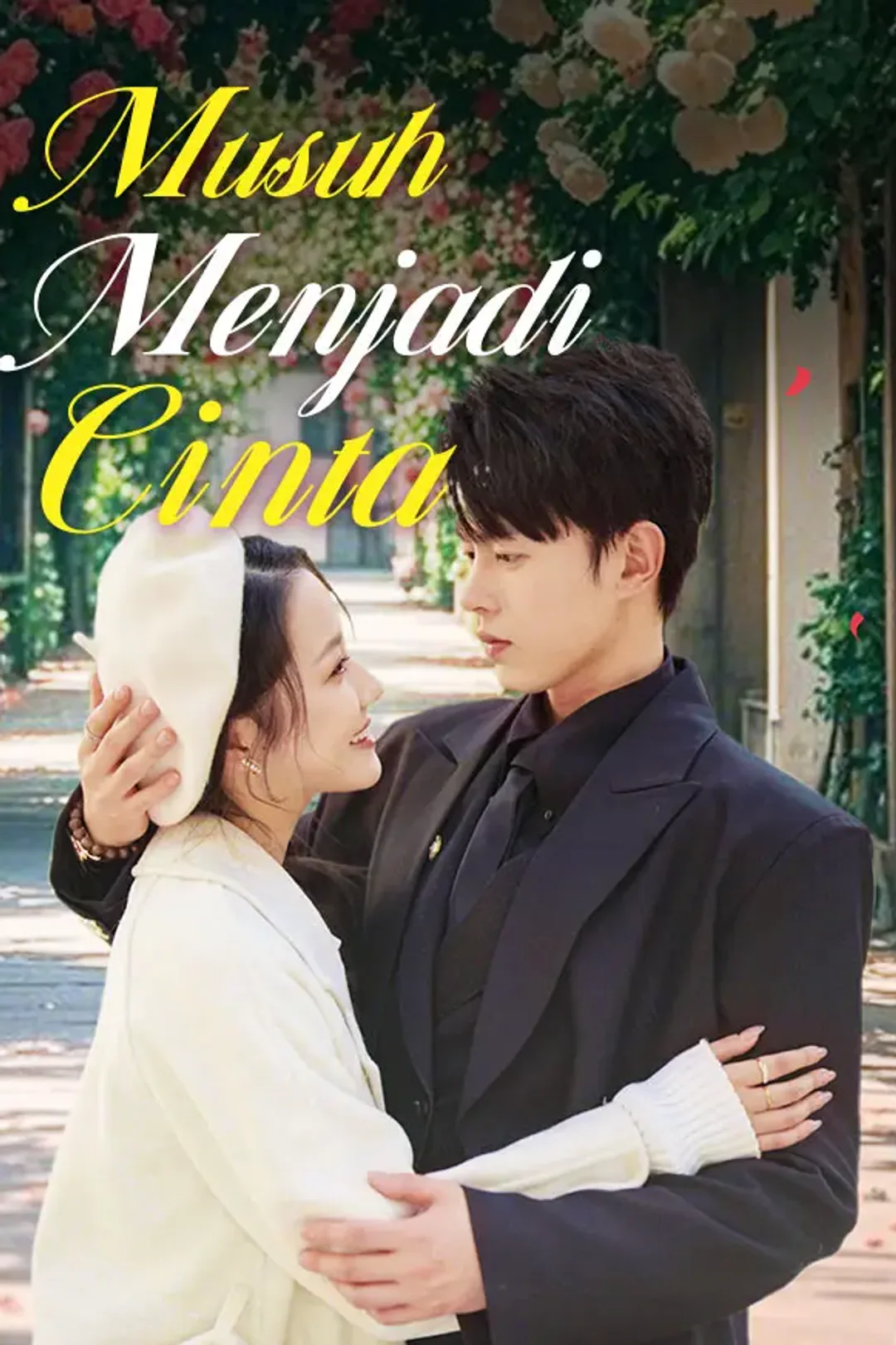 Poster Musuh Menjadi Cinta