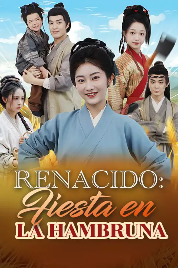 Póster de [cc]Renacido: Fiesta en la Hambruna