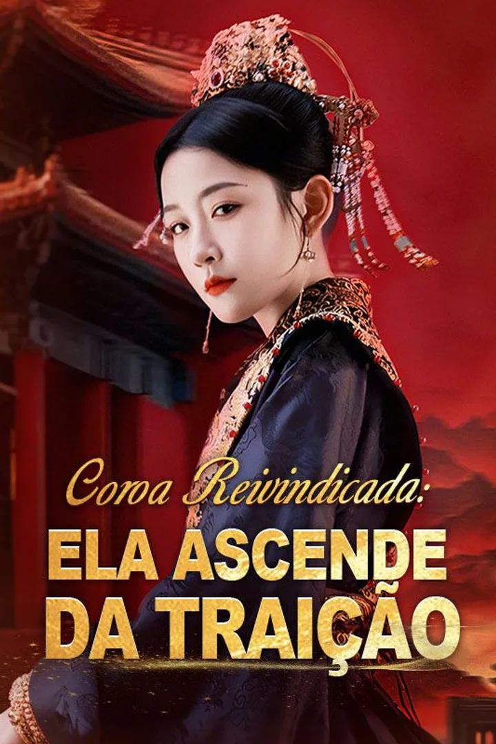 Pôster de Coroa Reivindicada: Ela Ascende da Traição