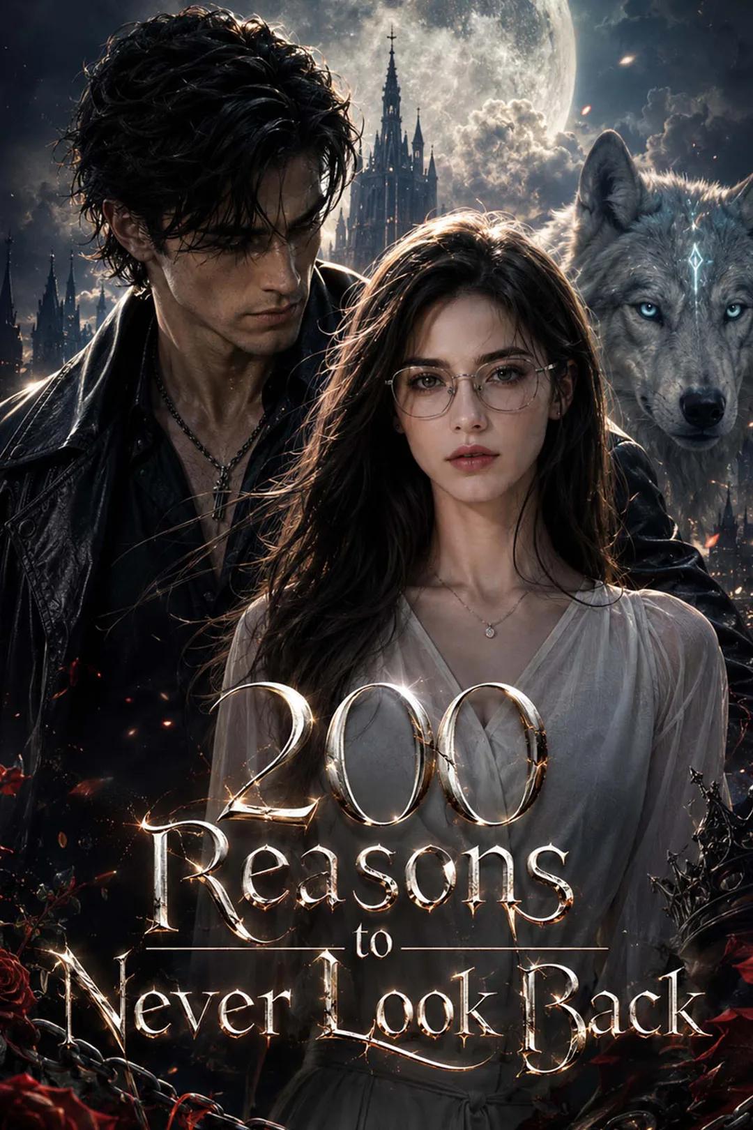 200 Reasons to Never Look Back poster