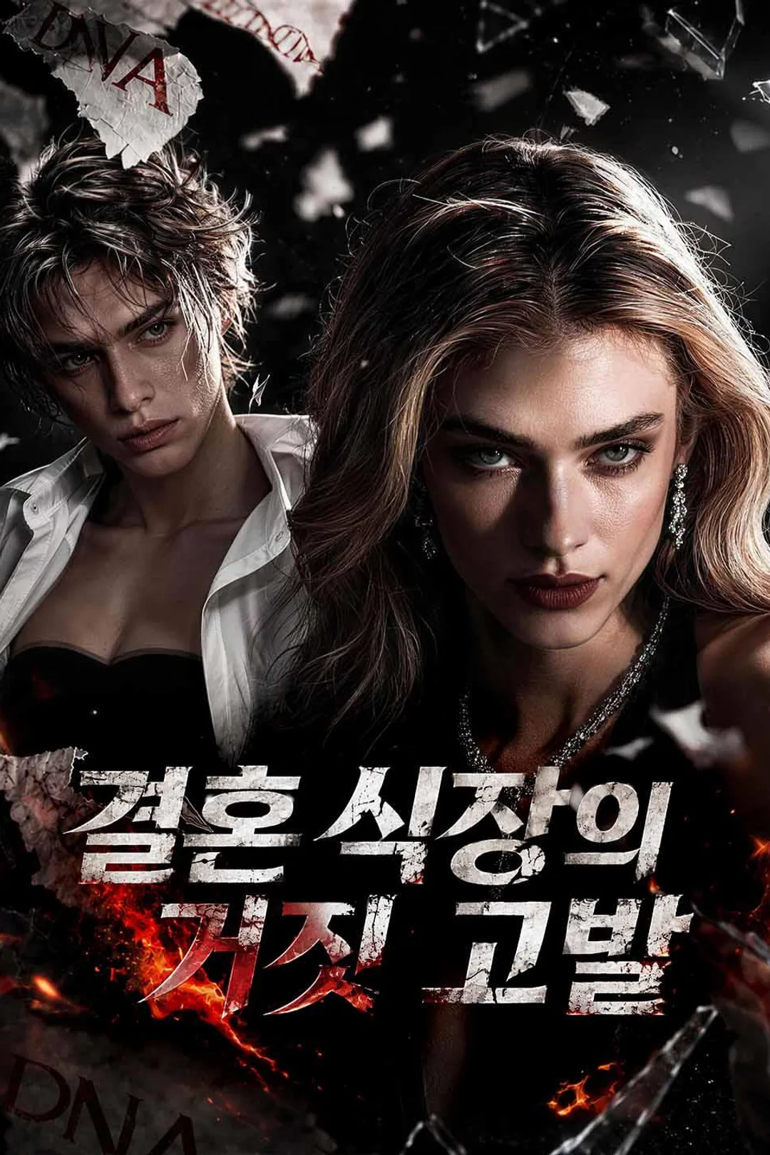 그녀의 함정, 내 동생의 비밀 포스터