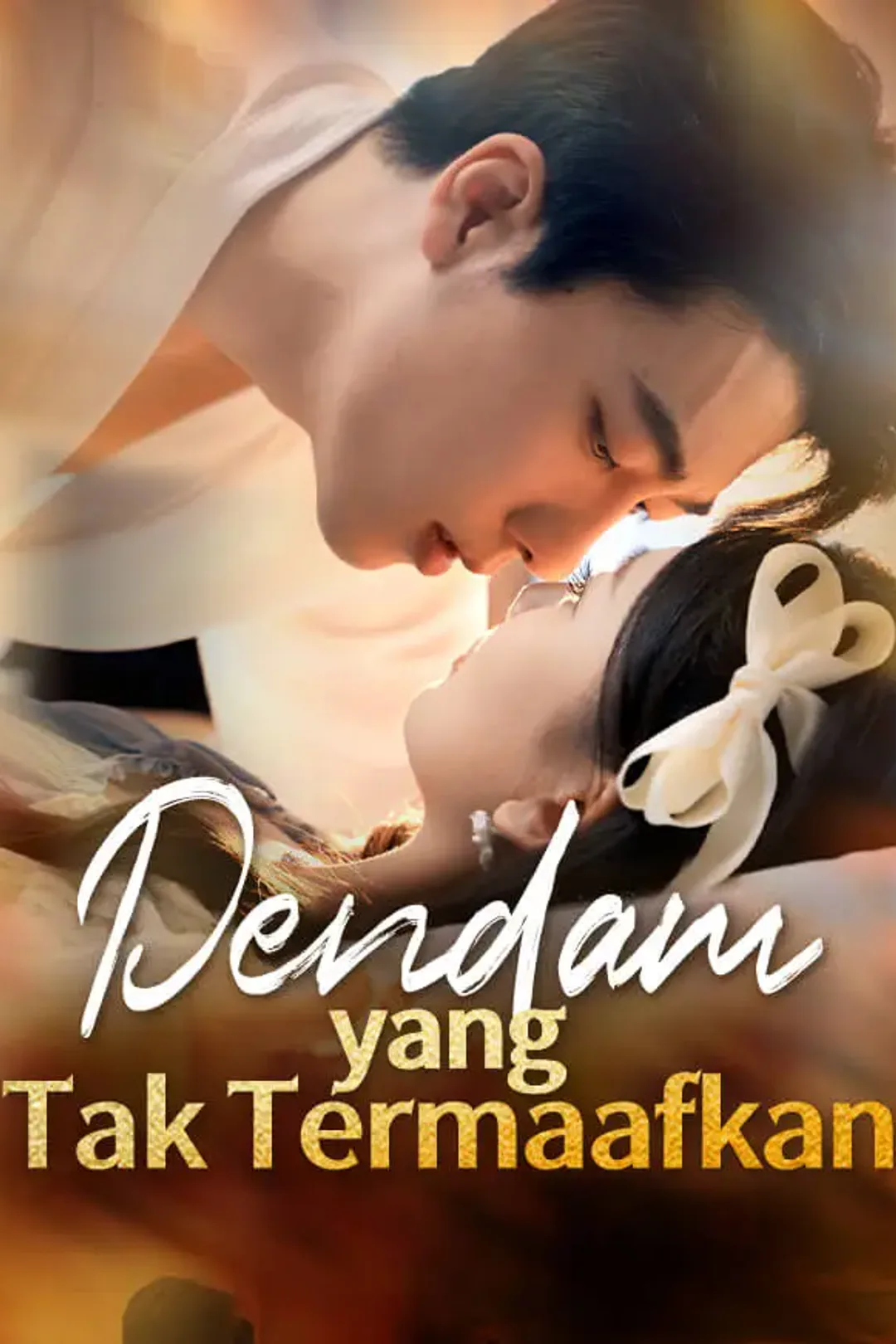 Poster Dendam yang Tak Termaafkan