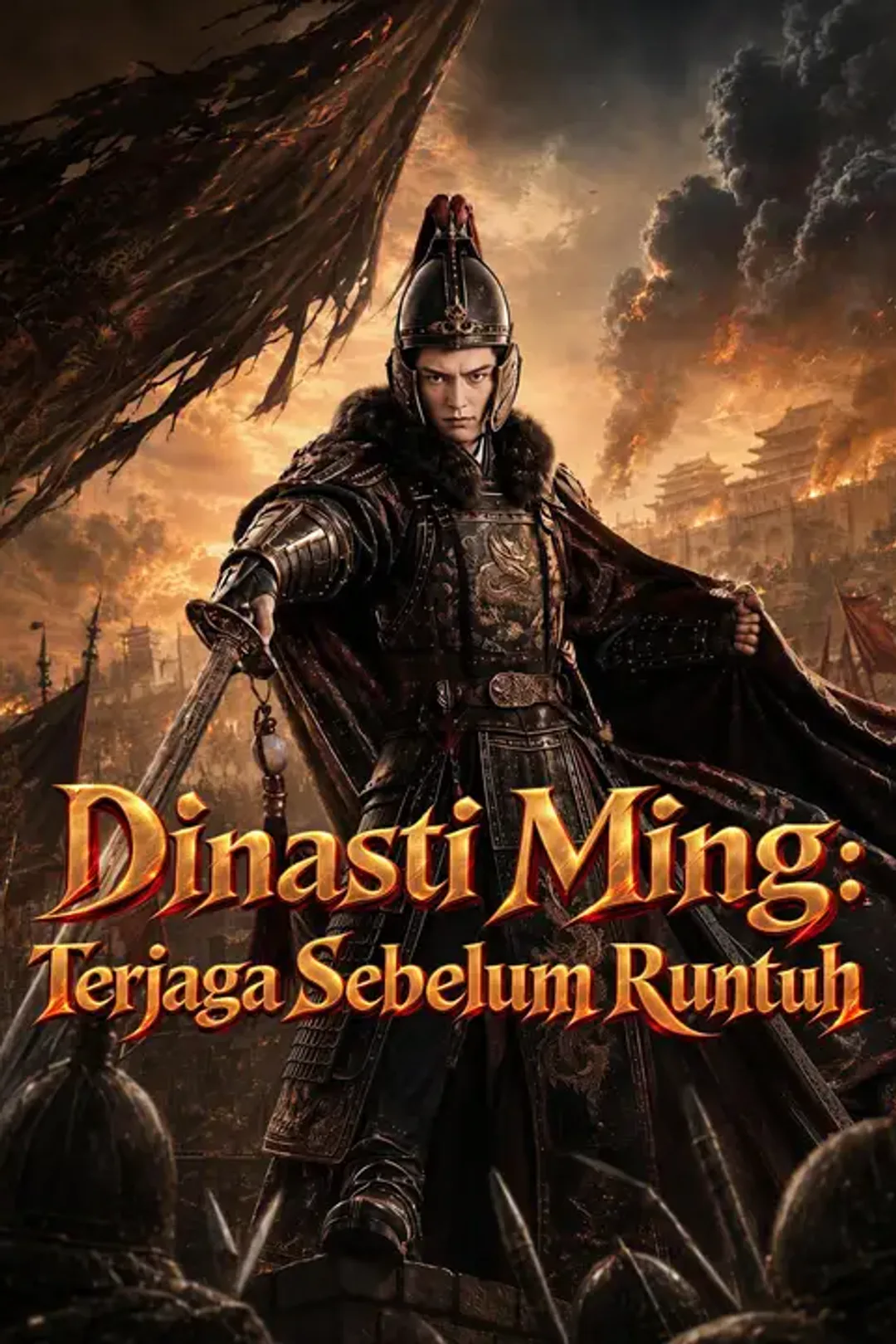 Poster Dinasti Ming: Terjaga Sebelum Runtuh