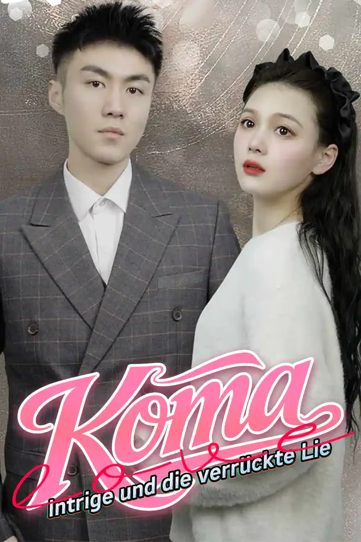 Poster von Koma, Intrige und die verrückte Liebe