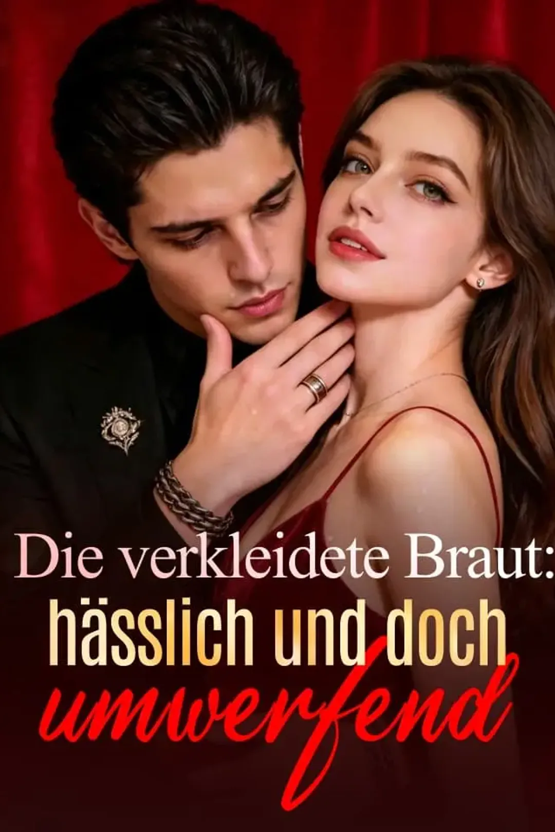 Poster von Die verkleidete Braut: hässlich und doch umwerfend
