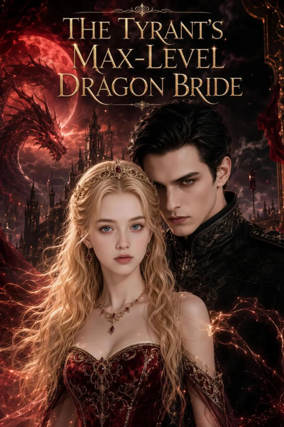 The Tyrant's Max-Level Dragon Bride poster