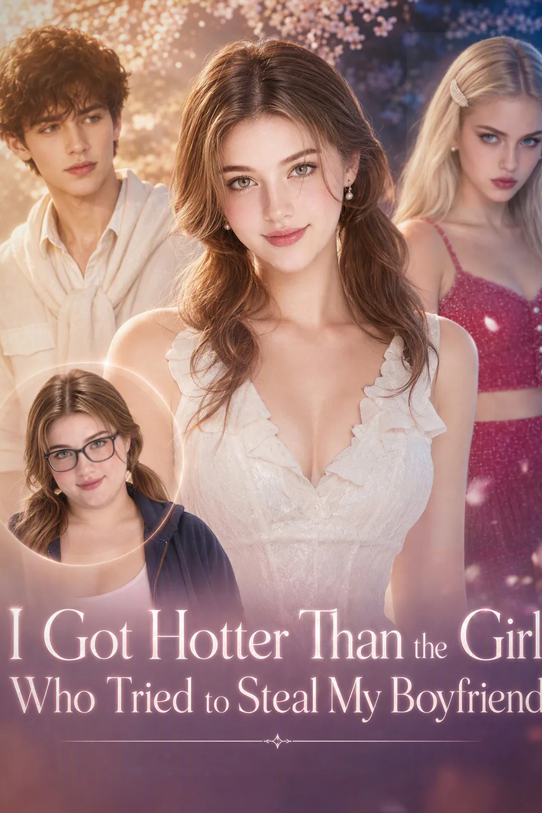 I Got Hotter Than the Girl Who Tried to Steal My Boyfriend poster