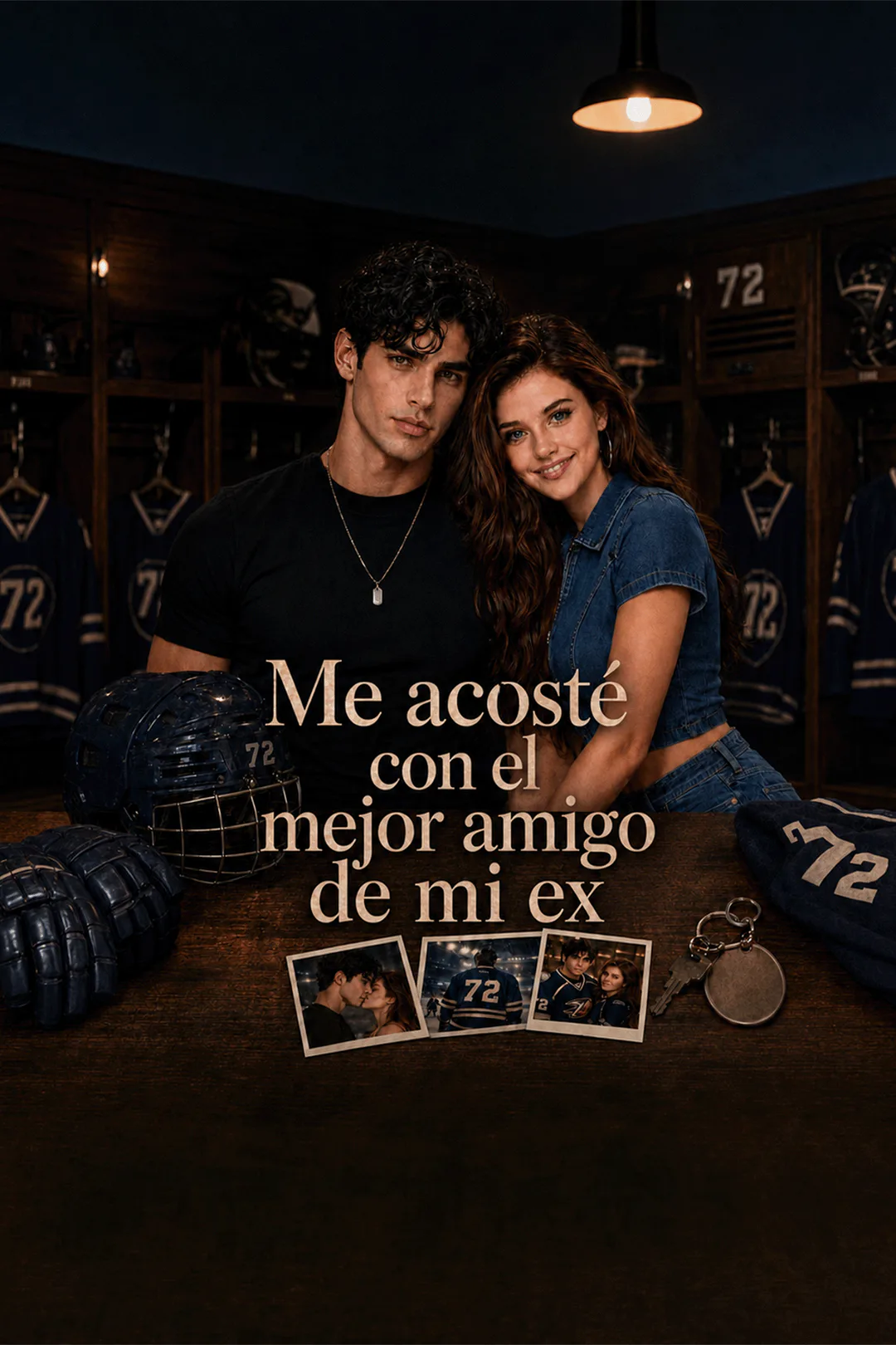 Póster de Me acosté con el mejor amigo de mi ex