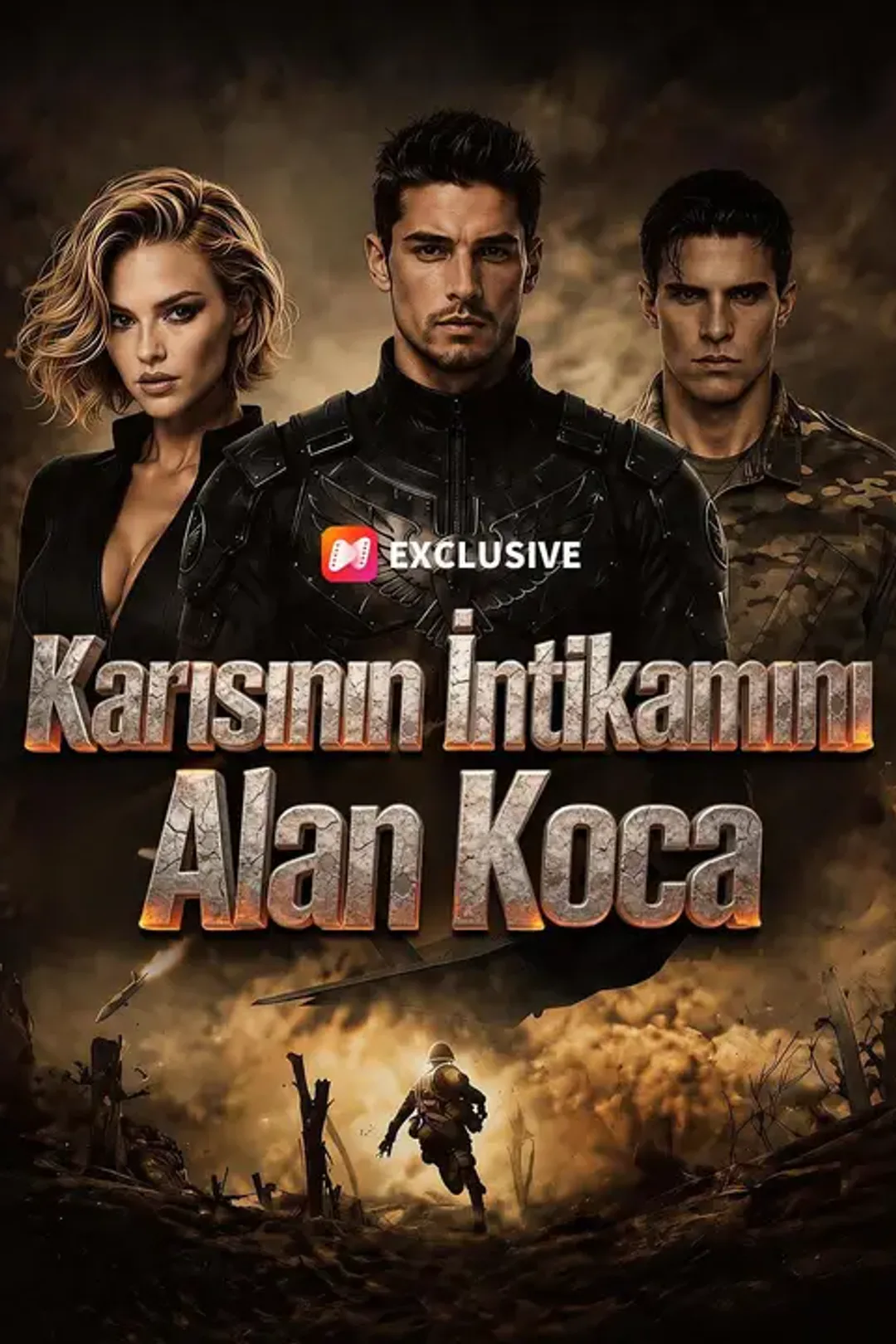 Karısının İntikamını Alan Koca afişi