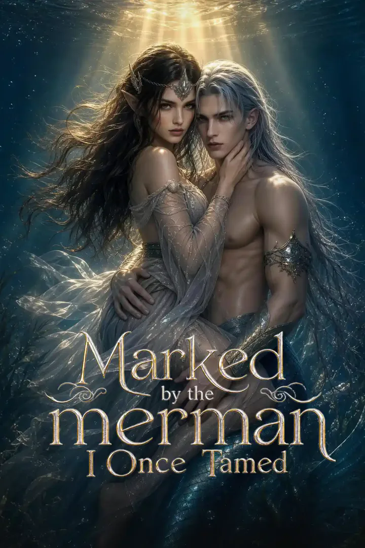 The Merman I Tamed Marked Me poster