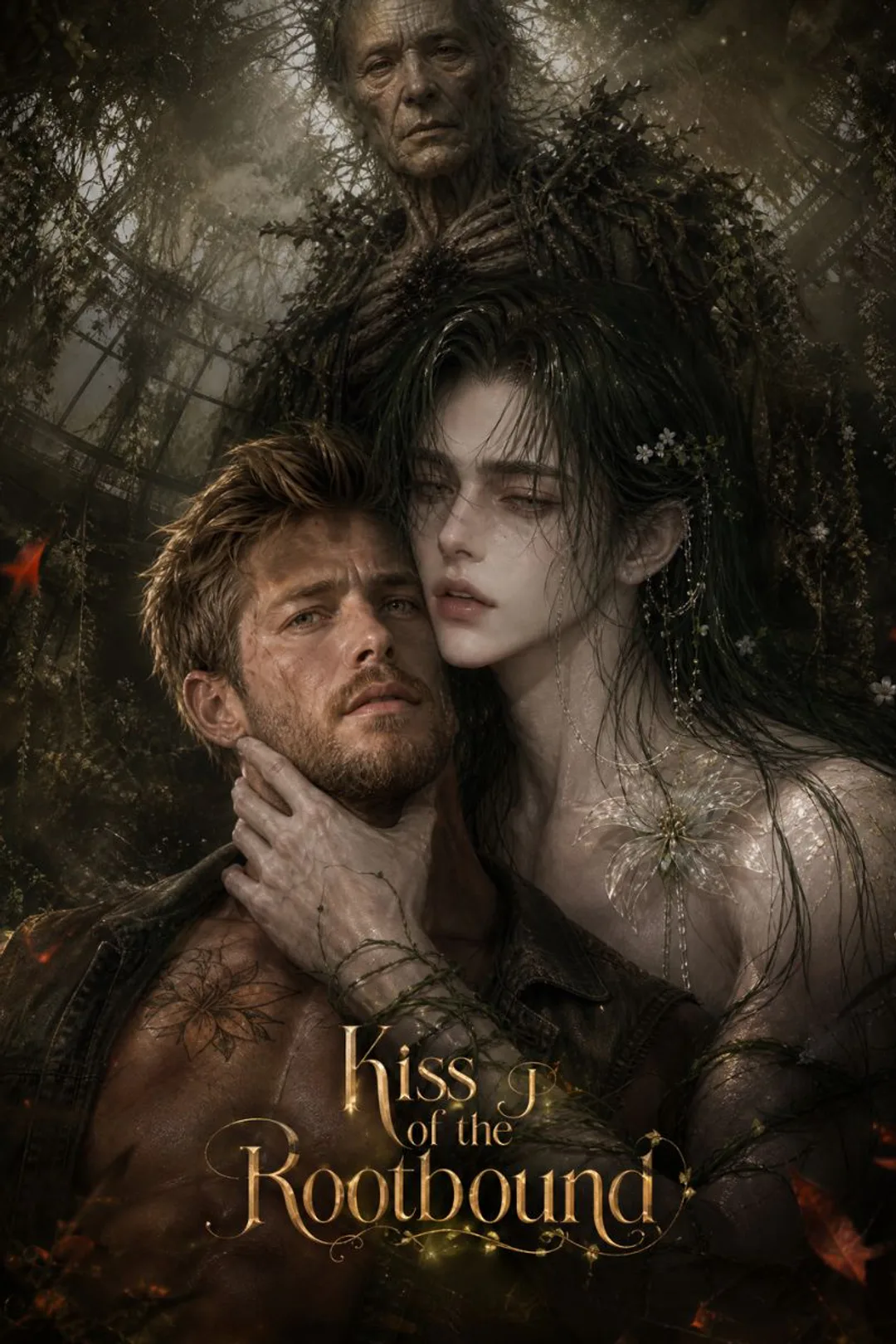 Kiss of the Rootbound poster
