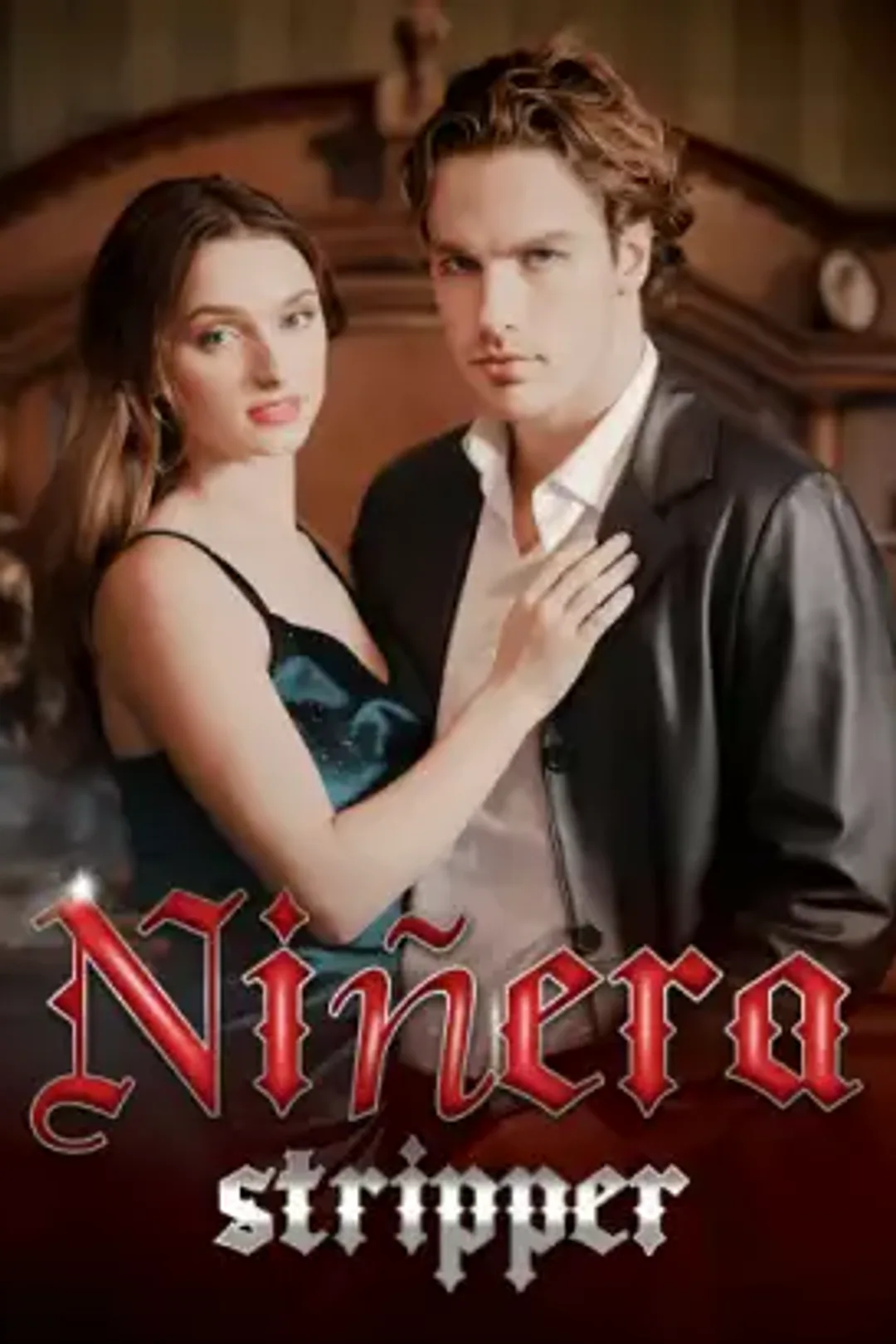 Póster de Niñera stripper