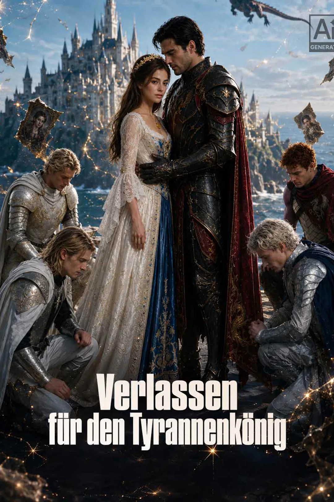 Poster von Verlassen für den Tyrannenkönig
