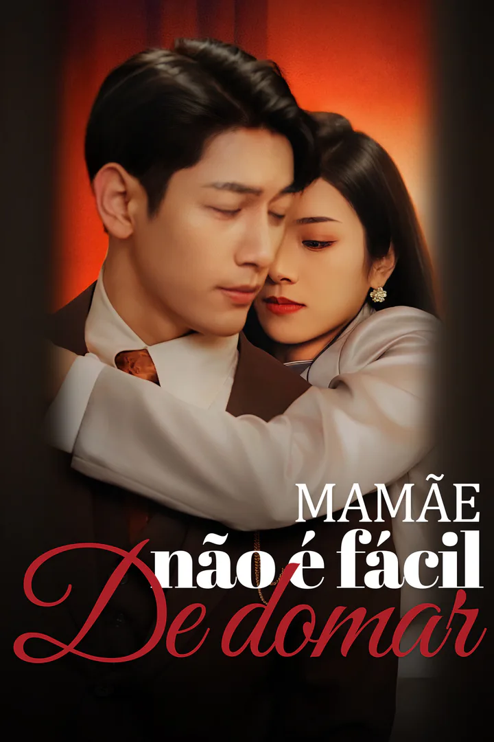 Pôster de Mamãe não é fácil de domar