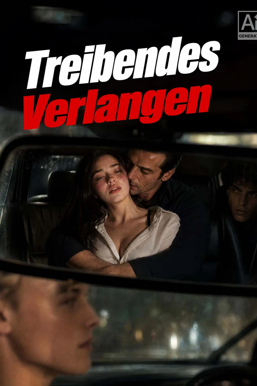 Poster von Treibendes Verlangen