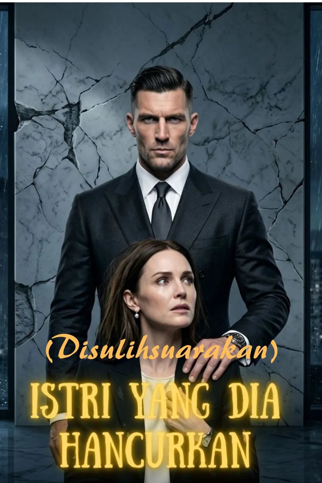 Poster Istri yang Dia Hancurkan