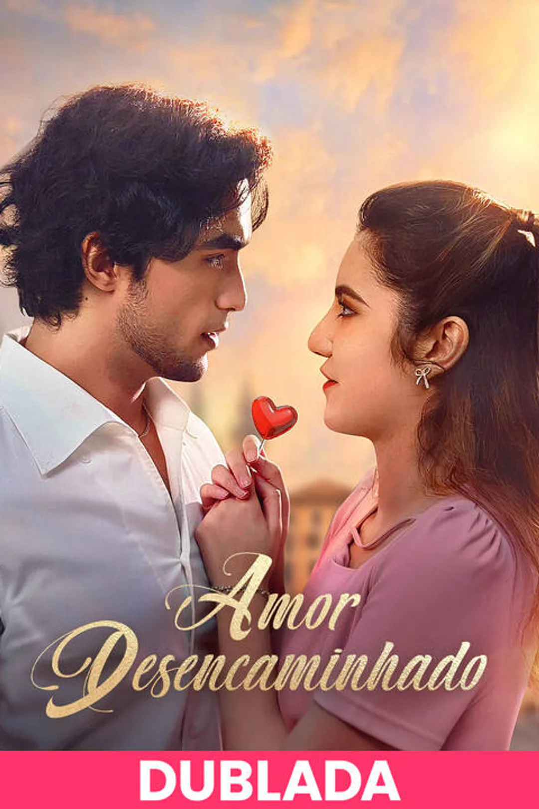Pôster de Amor Desencaminhado