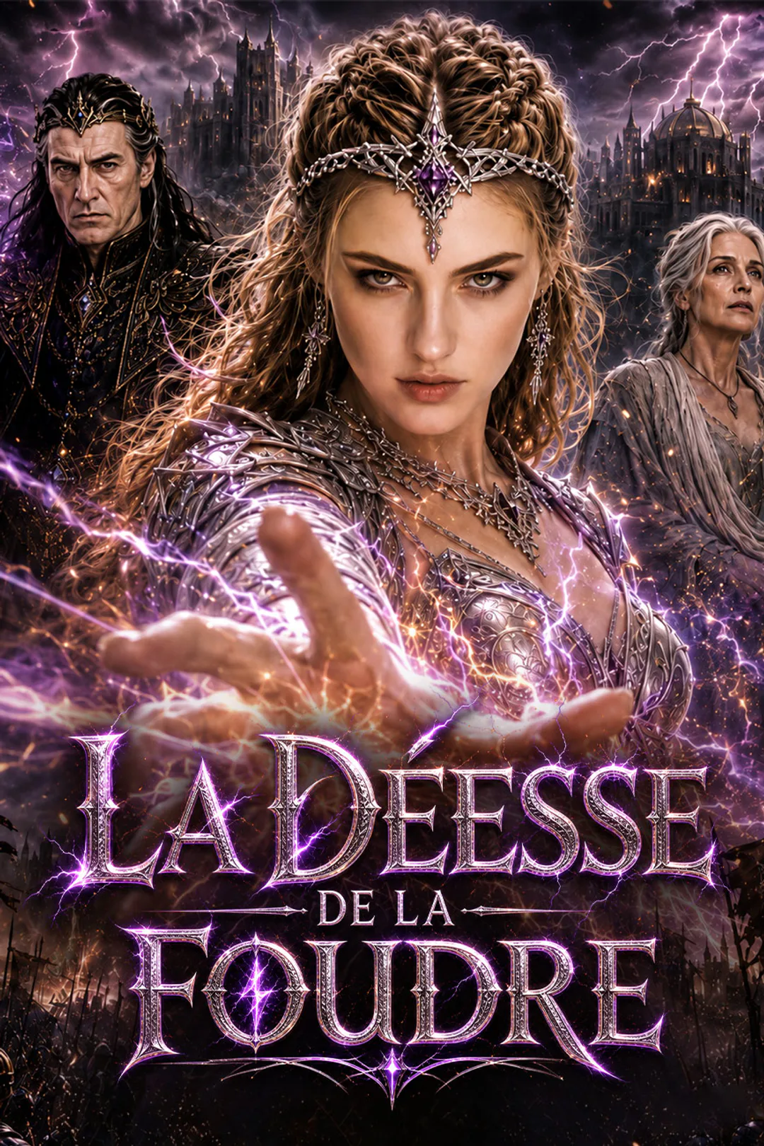 Affiche de La Déesse de la Foudre