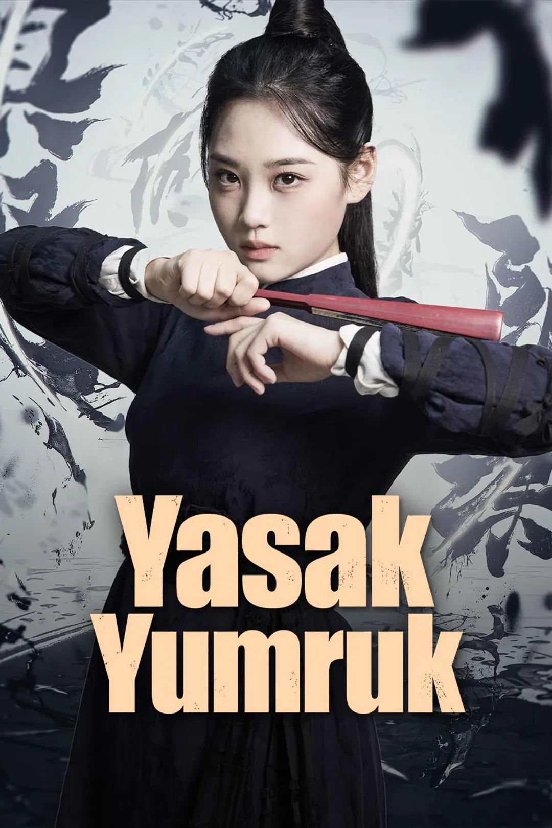 Yasak Yumruk afişi