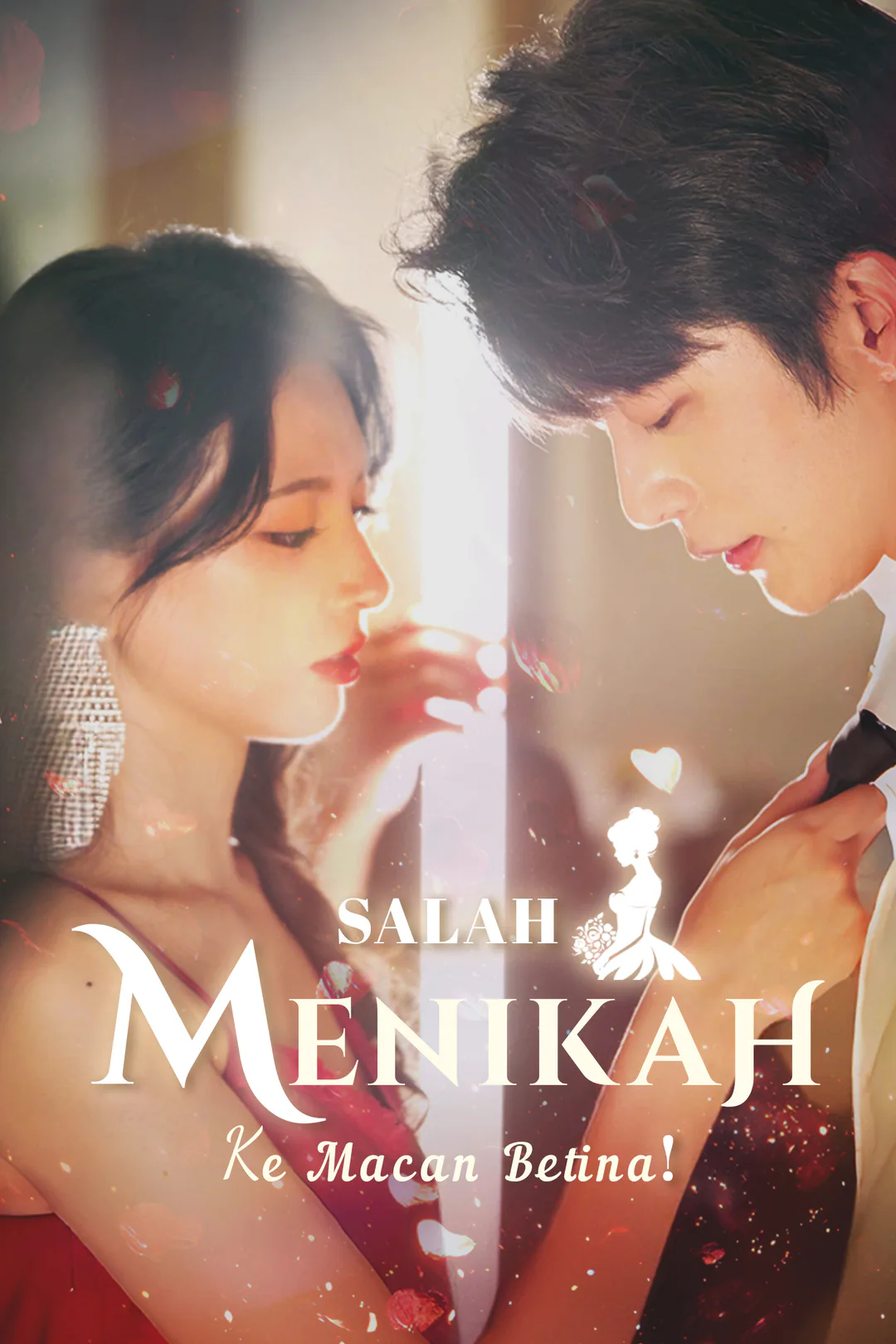 Poster Salah Menikah ke Macan Betina!