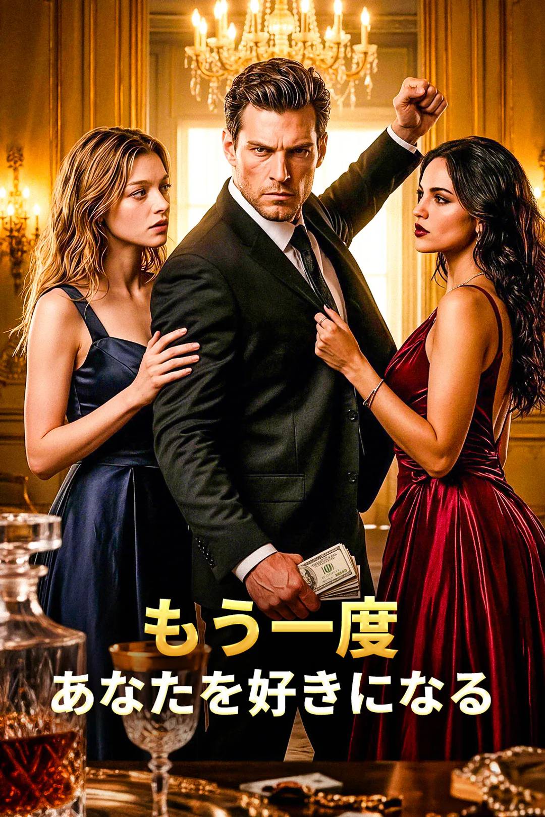 もう一度、あなたを好きになるのポスター