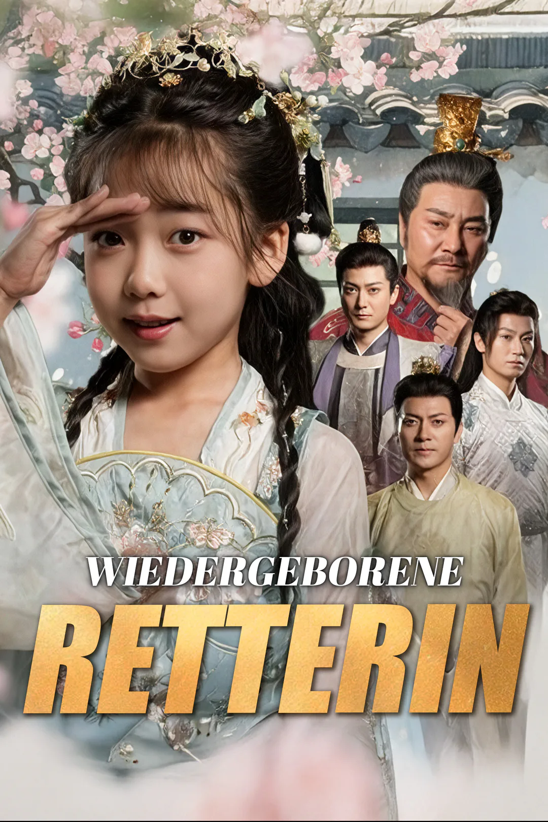 Poster von (Synchronisiert) Wiedergeborene Retterin