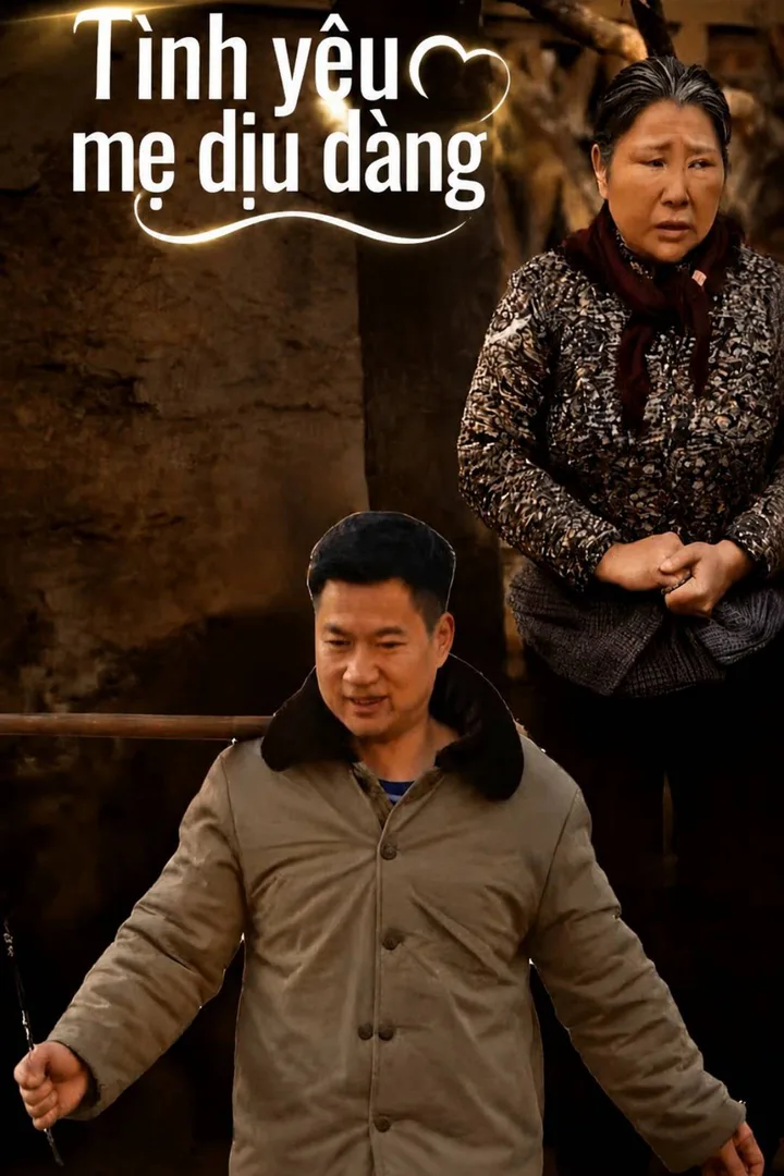 Poster phim Tình yêu mẹ dịu dàng
