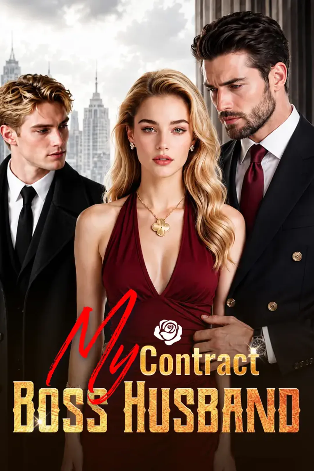 My Contract Boss Husband poster