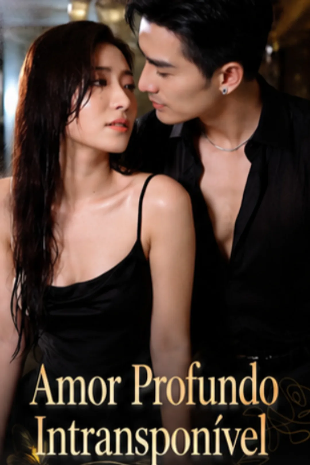 Pôster de Amor Profundo Intransponível