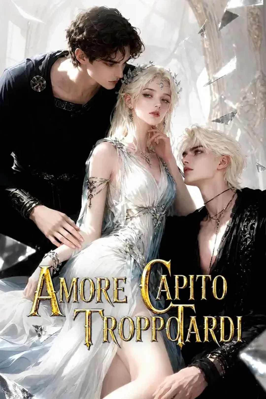 Locandina di Amore Capito Troppo Tardi