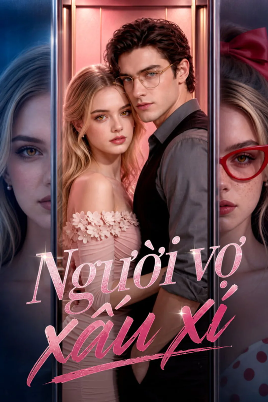 Poster phim Người vợ xấu xí